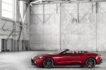 Aston Martin Vanquish Zagato Volante 2017 года (UK)